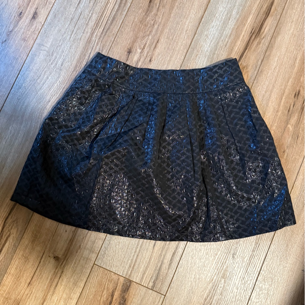 Black Skirt